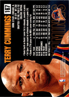 1999 SkyBox Dominion Terry Cummings #167