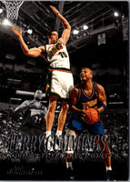 1999 SkyBox Dominion Terry Cummings #167