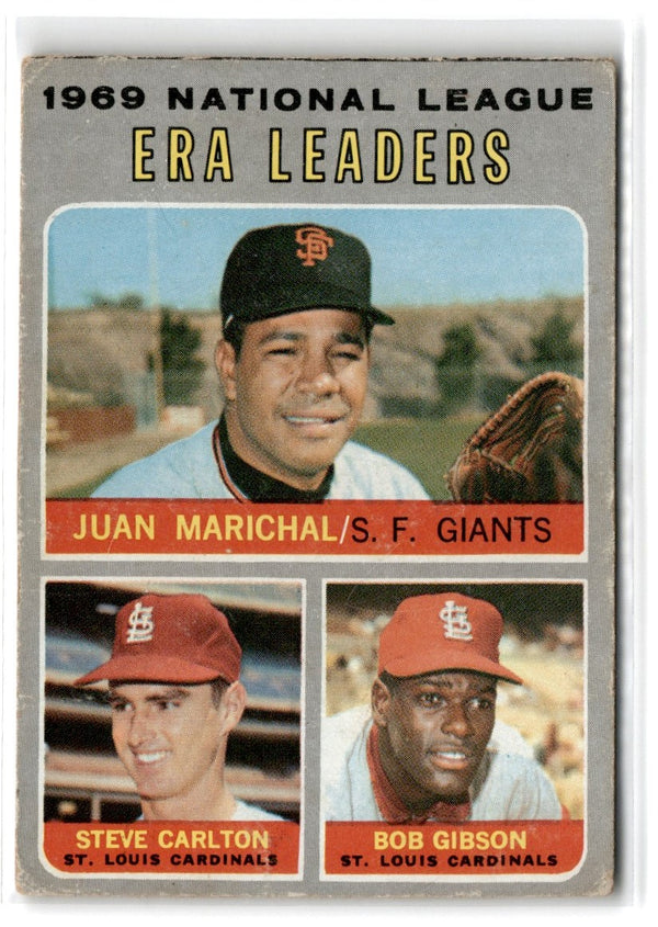 1970 Topps 1969 N.L. #67