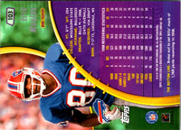 1999 Stadium Club Eric Moulds #103