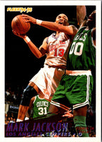 1994 Fleer European Mark Jackson #95
