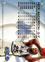 1996 Fleer Nick Anderson #76