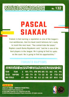 2023 Donruss Red Pascal Siakam #132