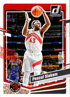 2023 Donruss Red Pascal Siakam #132