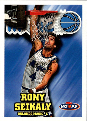 1997 Hoops Rony Seikaly #111