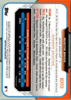 2015 Bowman Chrome Prospects Austin Brice #BCP213