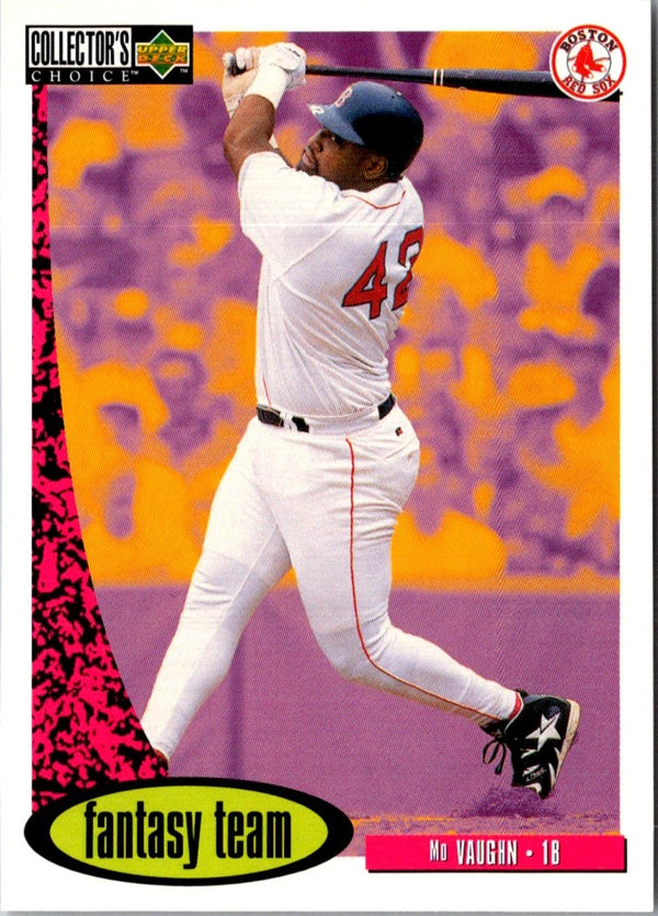 1995 Upper Deck Phil Plantier #273