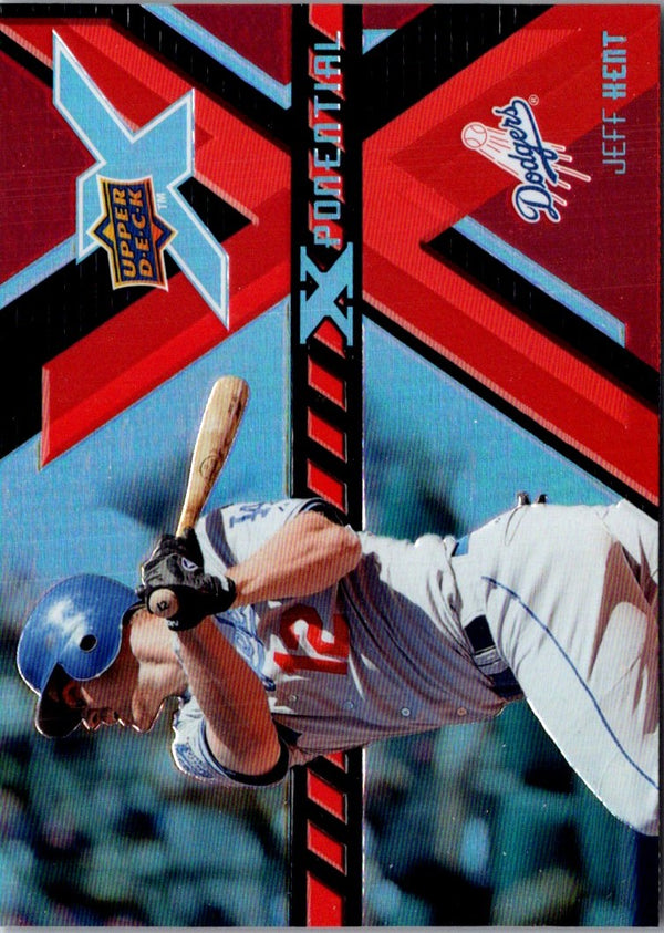 2008 Upper Deck X Xponential Josh Hamilton #X-JH