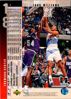 1994 Upper Deck French McDonald's Team Cleveland Cavaliers #5