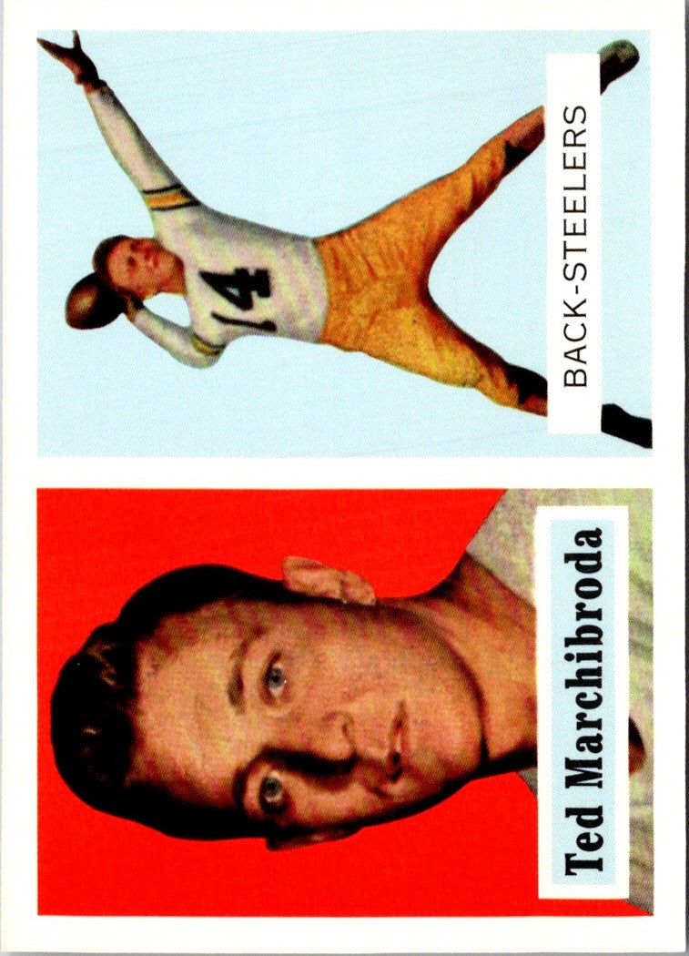 1994 Topps Archives Ted Marchibroda