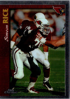 1997 Topps Chrome Simeon Rice #67