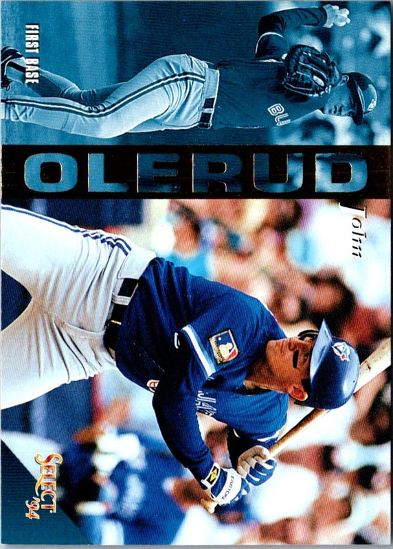 1993 Select Spike Owen #239