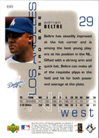 2000 Upper Deck Pros & Prospects Adrian Beltre #66
