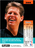 1992 SkyBox Danny Ainge #388