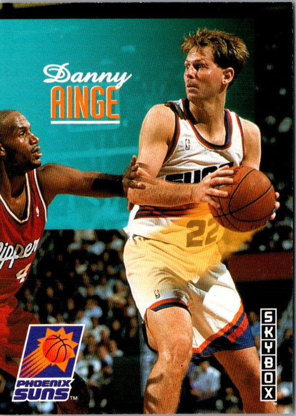 1992 SkyBox Danny Ainge #388