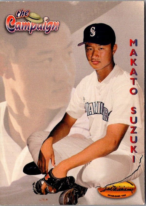 1994 Ted Williams Mac Suzuki #131