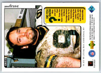 1998 Upper Deck Paul Frase #GB53