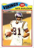 2005 Topps Heritage Nate Burleson #108