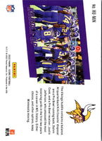 2022 Score Huddle Up Purple Minnesota Vikings #HU-MIN
