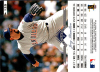 1997 Leaf Joey Hamilton #125