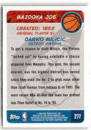 2003 Topps Darko Milicic #