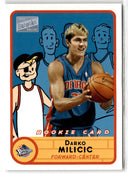 2003 Topps Darko Milicic #