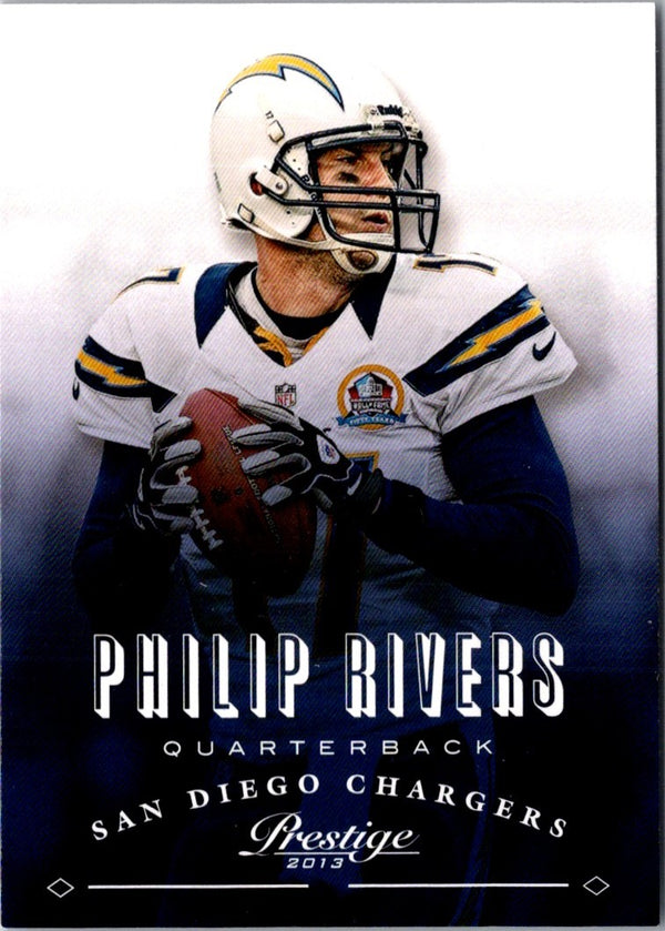 2013 Panini Prestige Philip Rivers #164