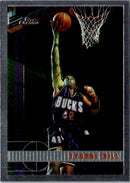 1997 Topps Tyrone Hill