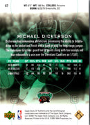 2000 SP Authentic Michael Dickerson