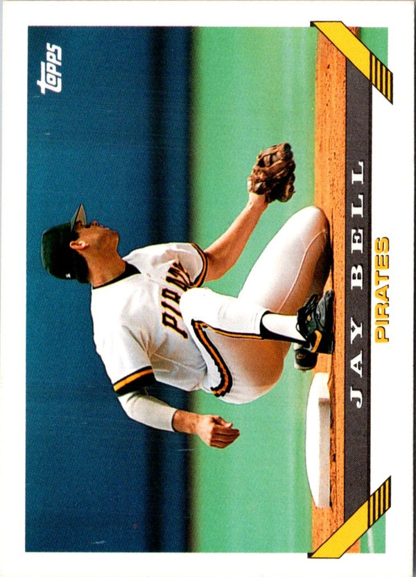 1993 Topps Jay Bell #354