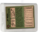 1967 Topps Al Weis