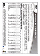 2013 Topps Kevin Youkilis