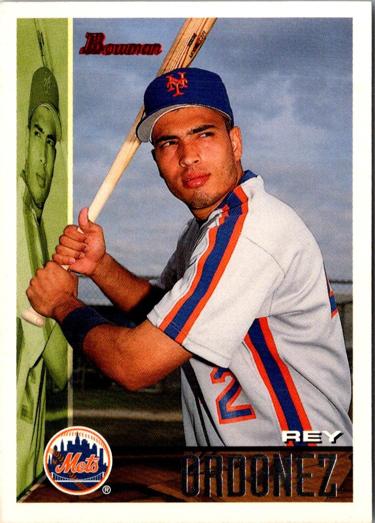 1995 Bowman Rey Ordonez