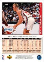 1994 Collector's Choice Eric Piatkowski #331 Rookie