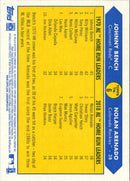 2019 Topps Heritage 50th Anniversary Buybacks Cincinnati Reds