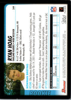 2003 Bowman Ryan Hoag #249 Rookie