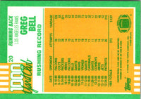 1990 Topps Greg Bell #77