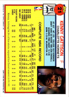 1992 Topps Kenny Gattison #21