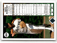 1989 Upper Deck Larry Andersen #404