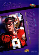 1996 Playoff Illusions Steve Young