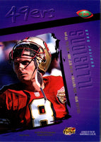 1996 Playoff Illusions Steve Young #28