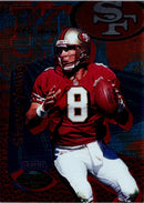 1996 Playoff Illusions Steve Young