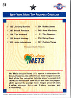 1992 Upper Deck Minors Butch Huskey #37