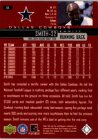 1999 Upper Deck Dallas Cowboys Checklist #69