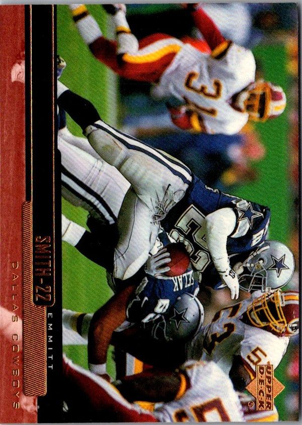 1999 Upper Deck Dallas Cowboys Checklist #69