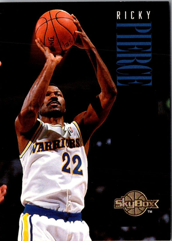 1994 SkyBox Ricky Pierce #230