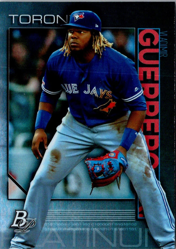 2020 Bowman Platinum Vladimir Guerrero Jr. #24