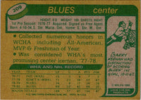1980 O-Pee-Chee Mike Zuke #209 Rookie