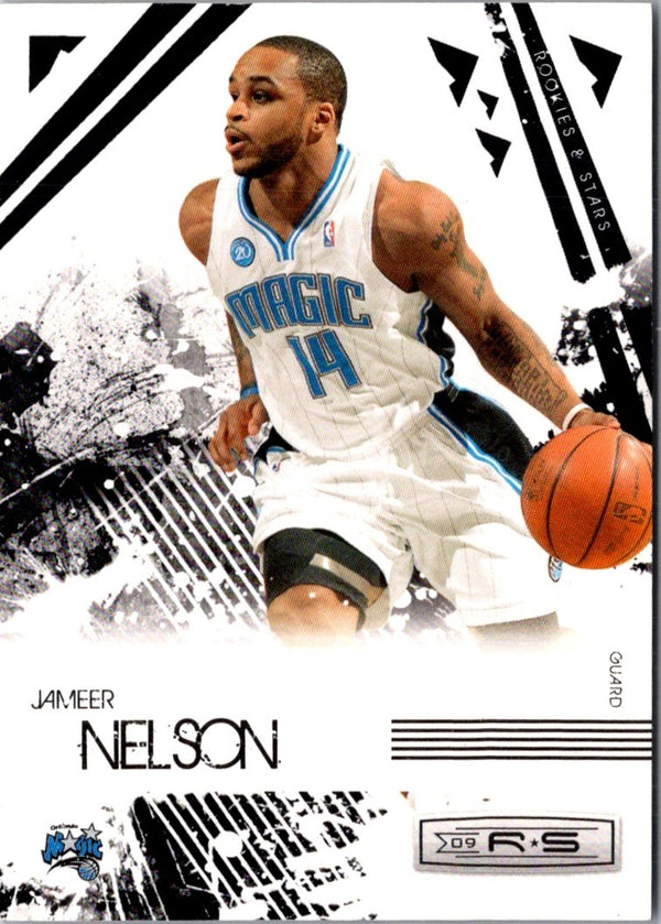 2009 Panini Rookies & Stars Jameer Nelson #71