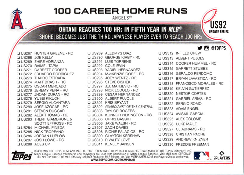 2022 Topps Inception Freddie Freeman